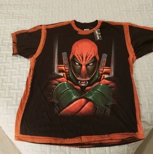 DEADPOOL XL GRAPHIC TEE NEW W/TAG